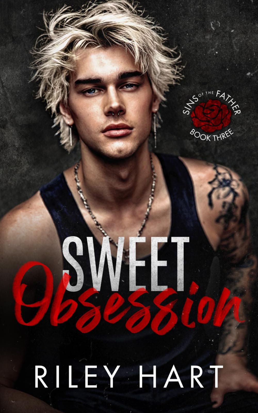 Sweet Obsession: 3 (Sins of the Father)