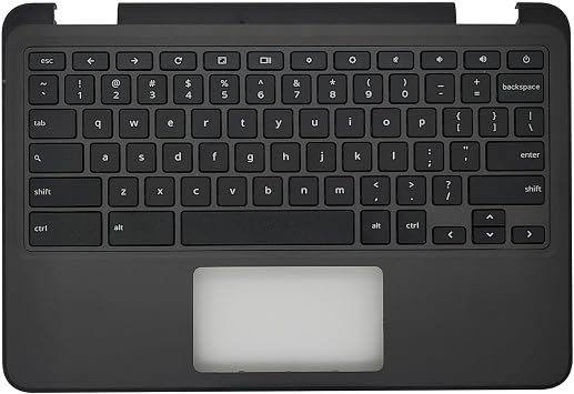 Palmrest with Keyboard for Dell Chromebook 11 3100
