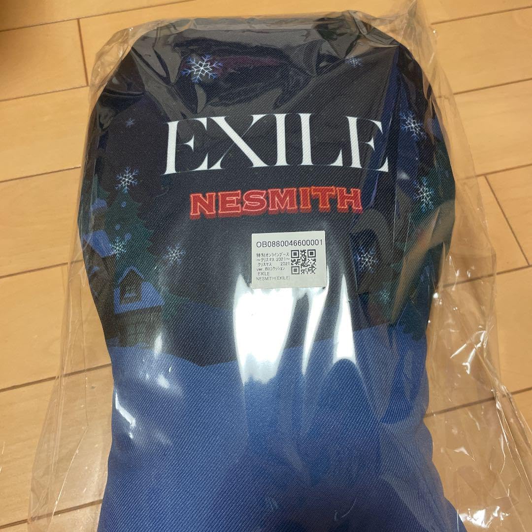 EXILE NESMITH RSTW クッション Amazon.co.jp: NESMITH ネスミス ビッグ クッション EXILE