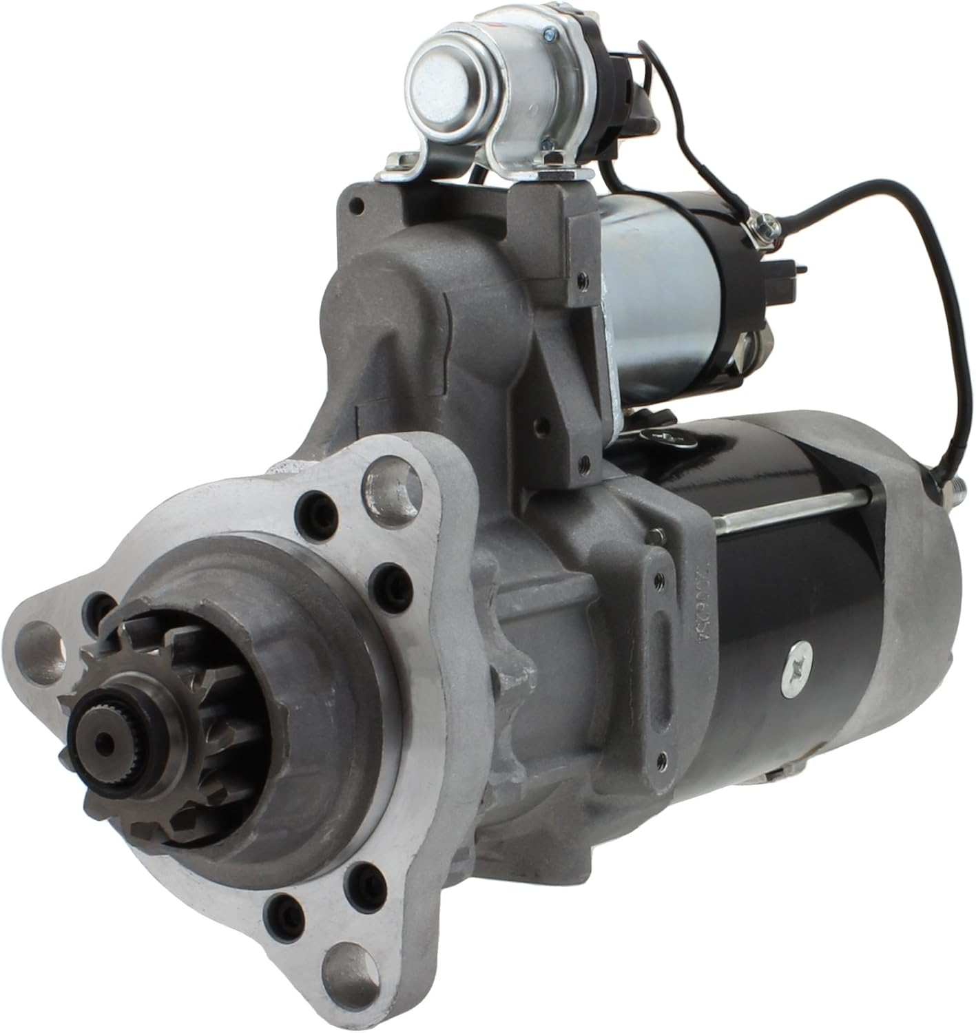 New 24V Starter for Cummins/Detroit 11 Tooth Gear Reduction lite Weight! Replaces : 1114756 1114762 1114842 1114846 1114848 1114849 1114850 1114853 1114854 1114855 1114903 1114935 1114947