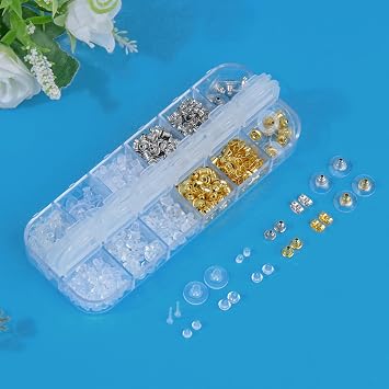 Plastic Earring Backs,Stainless Steel Earring Backs,Earring Retainers