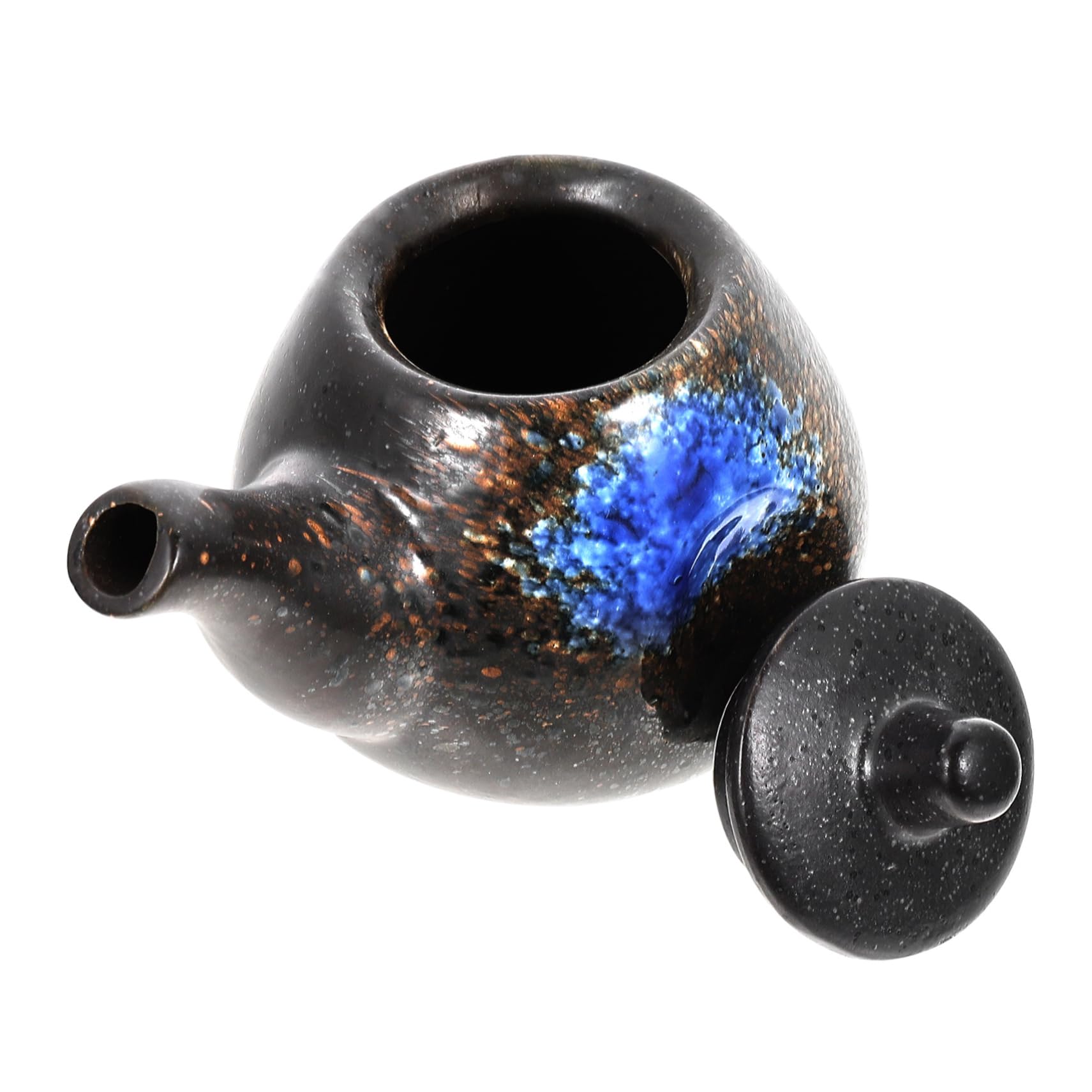 Olla de condimentos PRETYZOOM, recipiente de salsa y dispensador de aceite casero