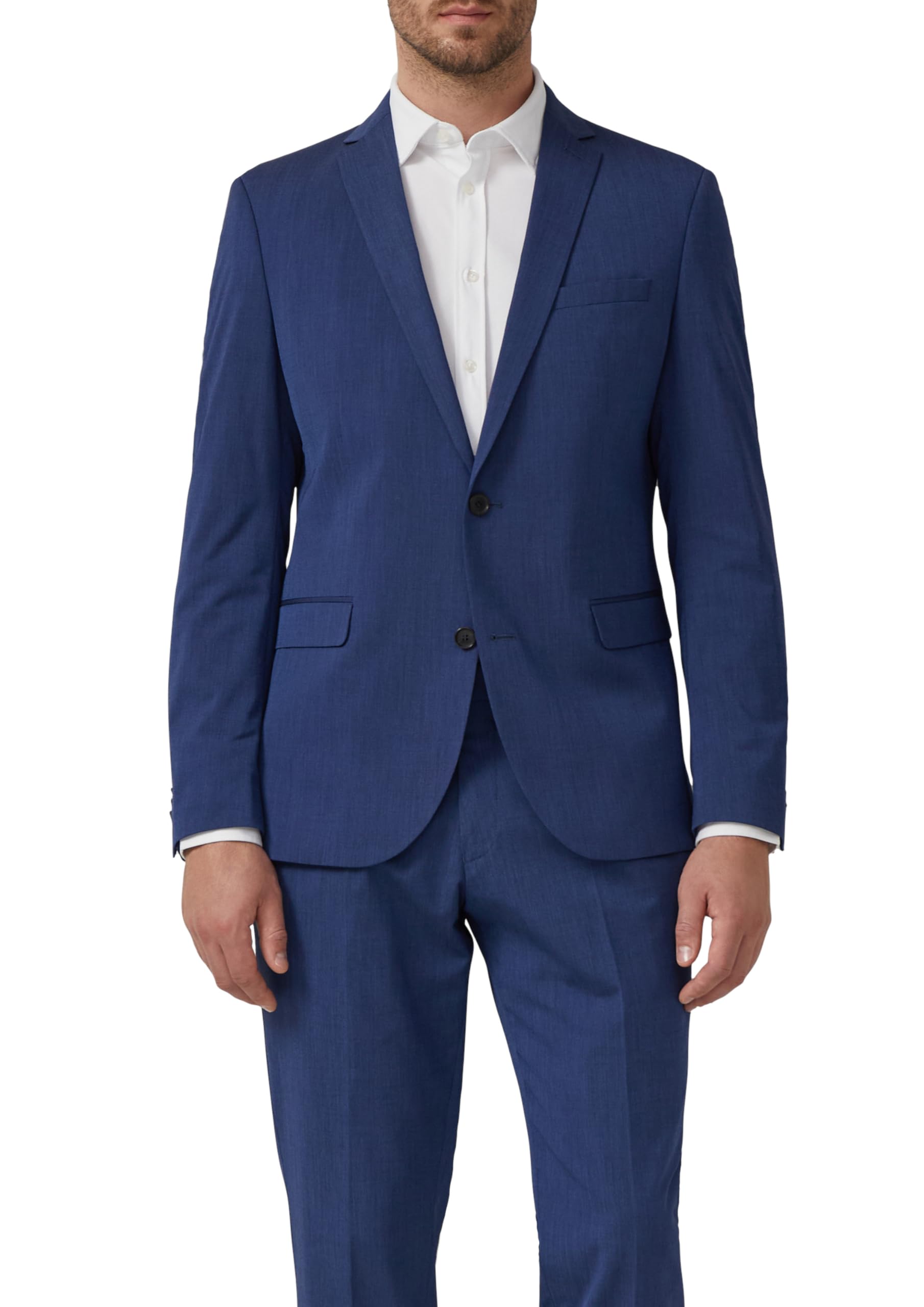 s.Oliver Sakko (1-tlg):SLIM FIT Indoor-Sakko mit Futter