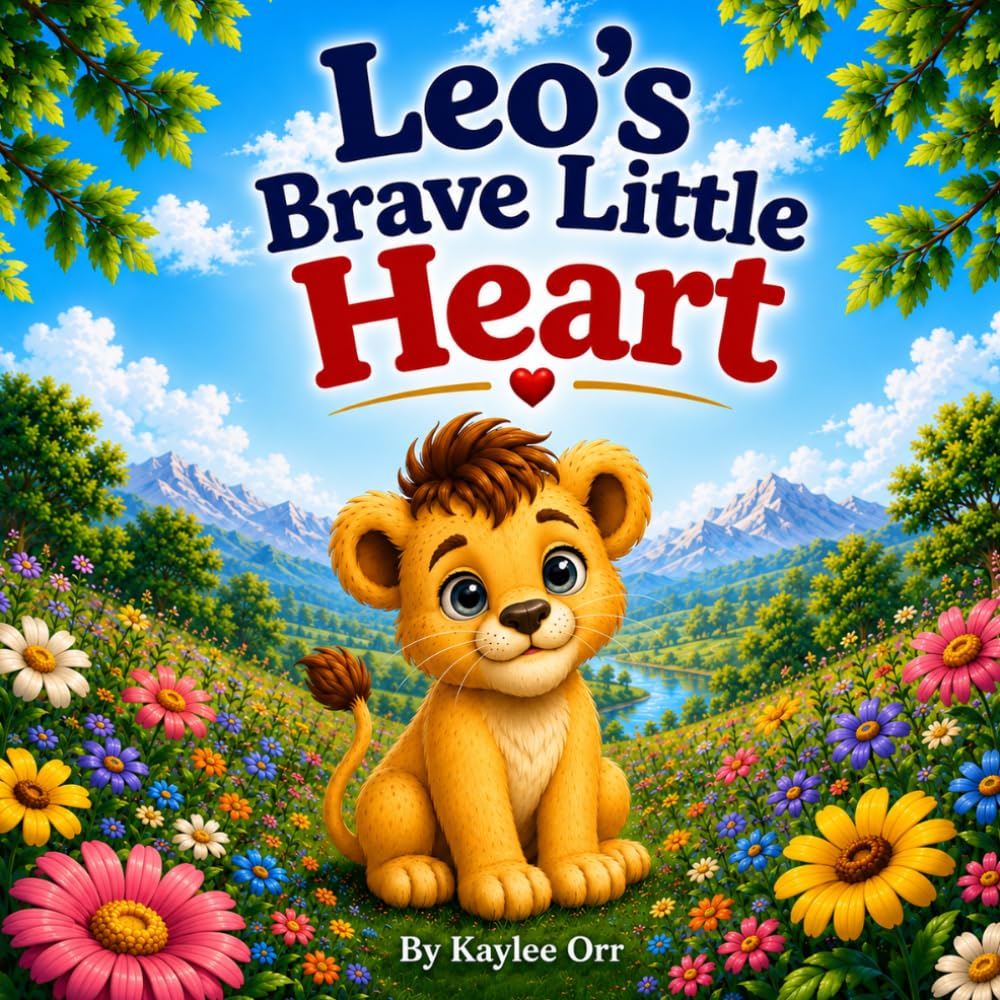 Leo’s Brave Little Heart