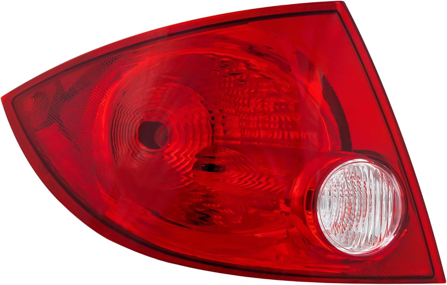 Compatible with 05-10 Cobalt Sedan Taillight Taillamp Rear Brake Light Tail Lamp Left Driver Side