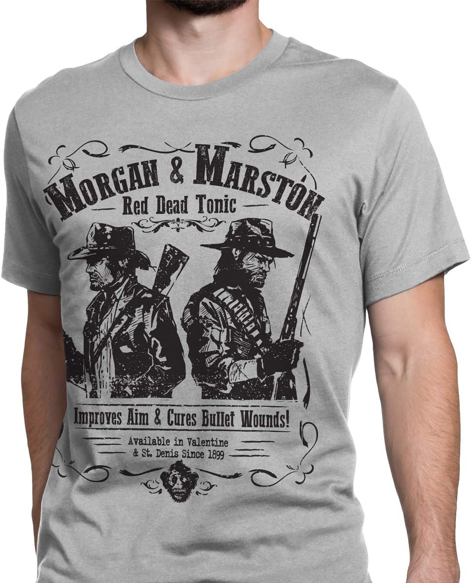 Red Dead Tonic Shirt