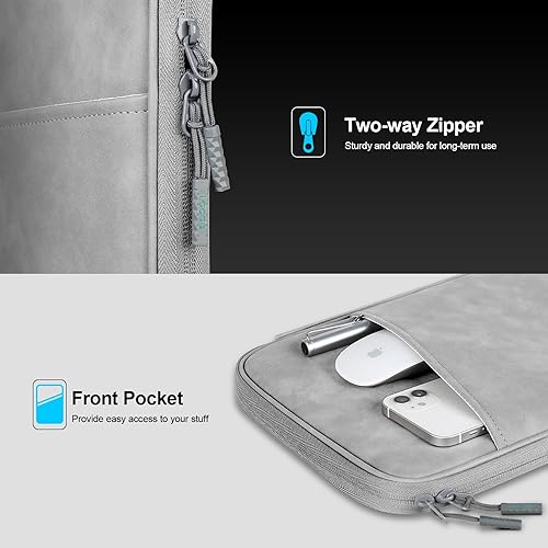 Vista 17 de Lacdo Funda para tableta para iPad A16 de 11 pulgadas, iPad Pro M5 M4 de 11 pulgadas, iPad Air M3 M2 de 10.9 pulgadas, iPad de 10.2 pulgadas, iPad