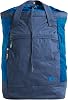 eoto Air Mist:IFY Daypack for University Travel Job and Leisure Sustainable Daypack Travel Backpack Tote Bag Women Men 24 L dark sky Minimal