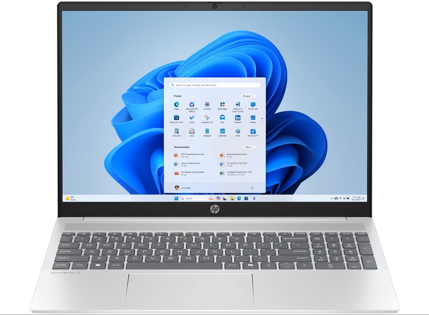 HP OmniBook 5 16