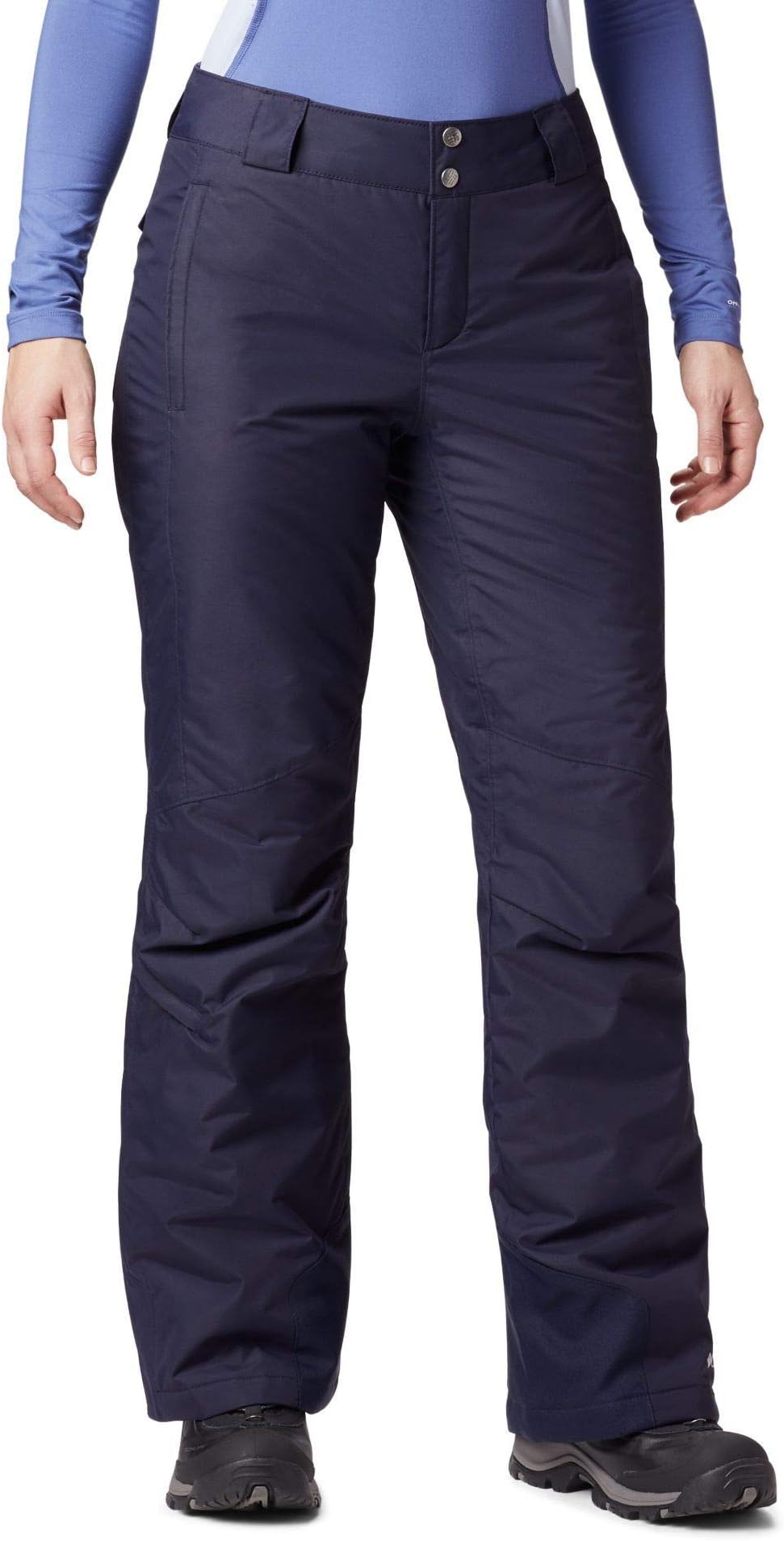 Columbia Women's Bugaboo Omni-Heat Ski Pant