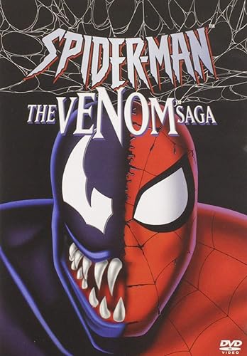 Spider-Man The Venom Saga