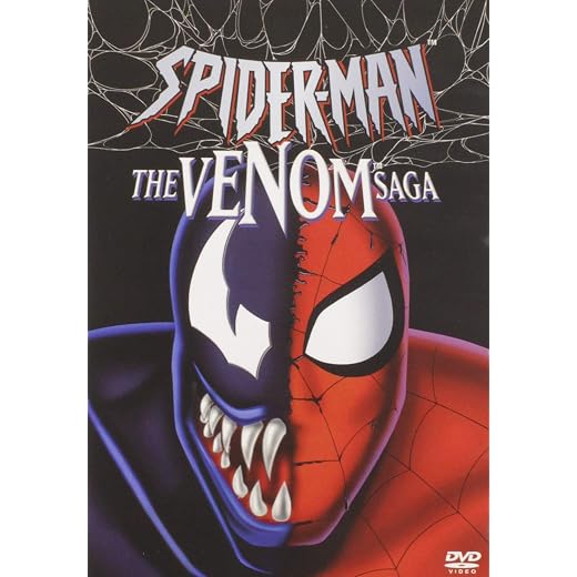 Spider-Man: The Venom Saga