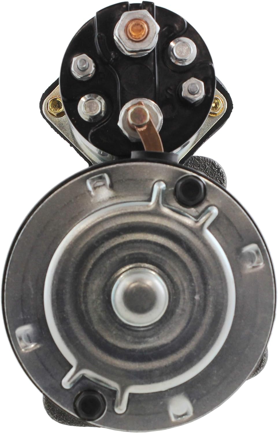 New USA! Made Starter High Torque for International Ag & Industrial Equipment 1970-1984 1109570 1108394 323-643 TS-1262 R1204130 201004939 44-0219 91-01-4201 1109361 1998284 6711N-USA A482112Z