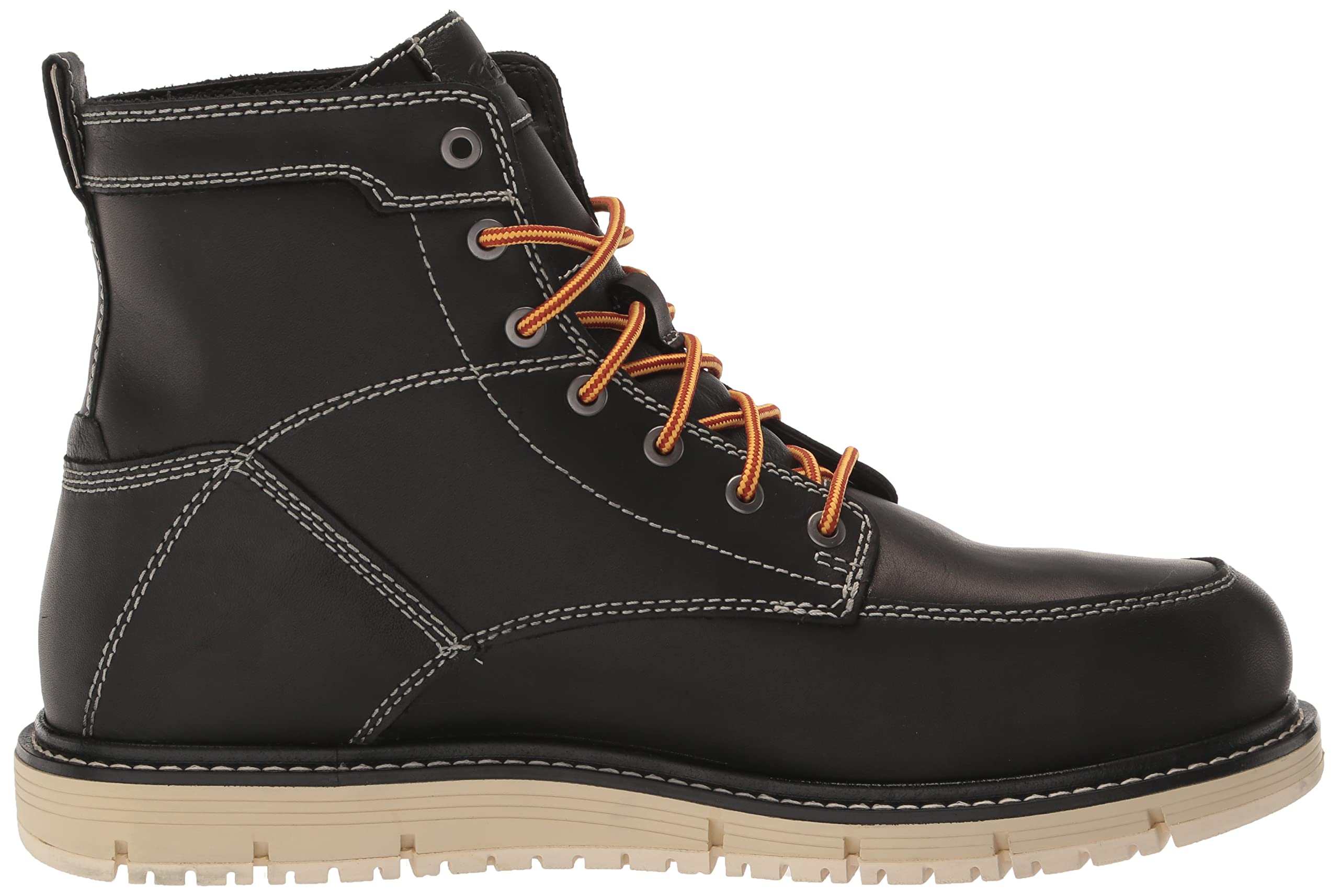 Bota De Trabalho KEEN Utility San Jose - Masculina, CSA, À Prova D'Água