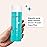 Proactiv Hydrating Facial Toner for Sensitive Skin Alcohol Free Toner for Face Care Pore Tightening Glycolic Acid and Witch Hazel Formula Acne to Balance & Remove Impurities, Light Teal, 6 Fl Oz