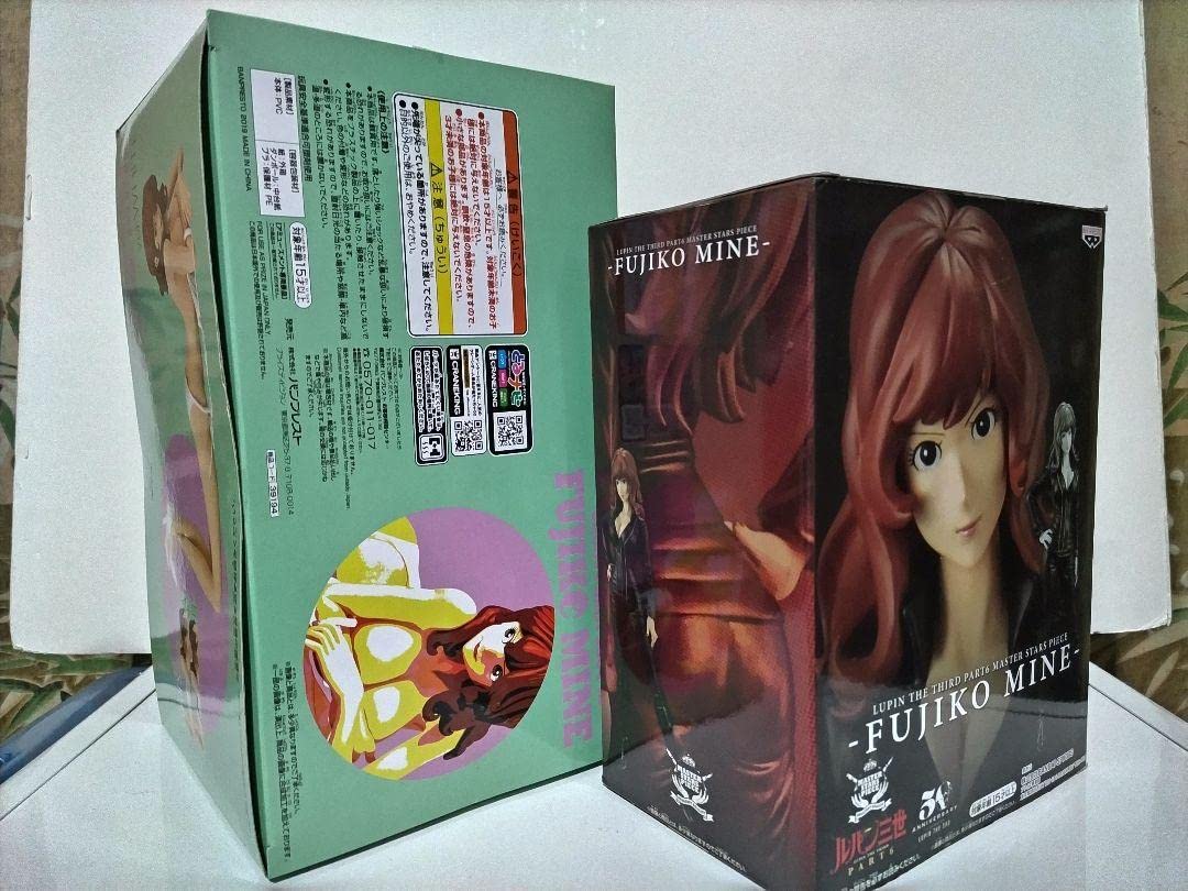 Amazon.co.jp: ルパン三世 峰不二子 水着 ホワイトver.& 峰不二子
