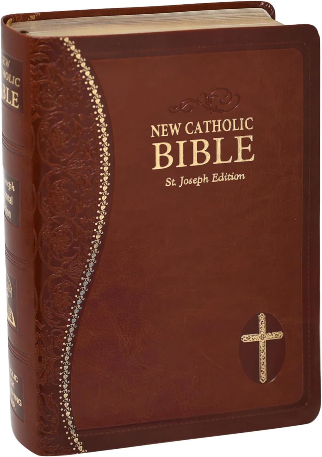 St. Joseph New Catholic Bible (Gift Edition - Personal Size)