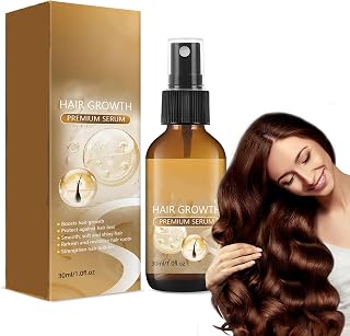 04 30ml Rice Water for Hair Growth, Serum for Hair Growth, for Hair Thinning and Hair Falling, Fall Protection, Treatment for Growth and Growth
