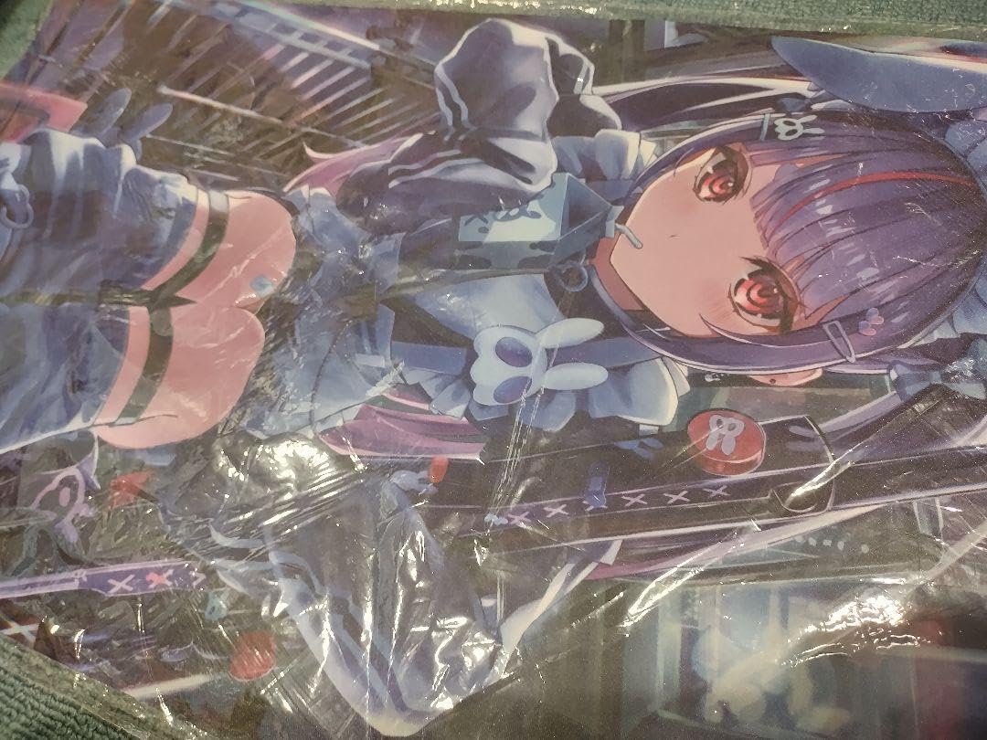 ぶいすぽ 兎咲ミミ みみたや 推し スリーブ プレマ プレイマット 白詰草 ぶいすぽ 兎咲ミミ みみたや 推し スリーブ プレマ プレイマット 白詰