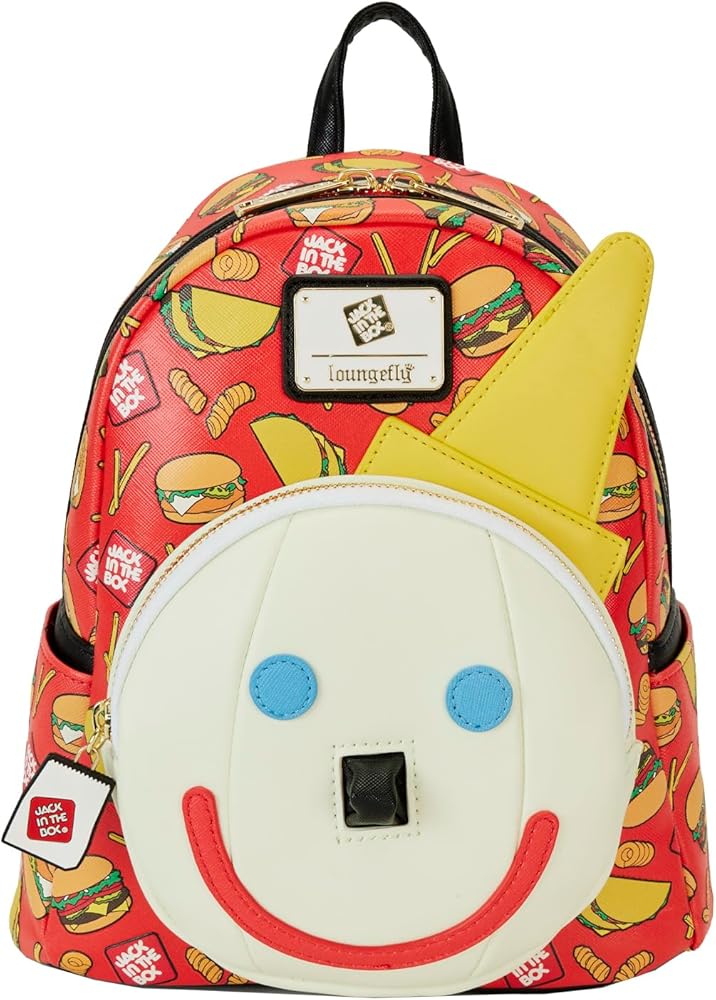 Amazon.com | Loungefly Jack in the Box Antenna Ball Jack Mini