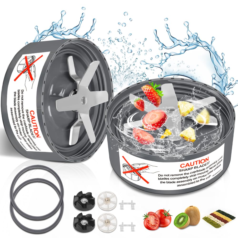 Nutribullet Accesorios Pieces Blender Replacement Parts