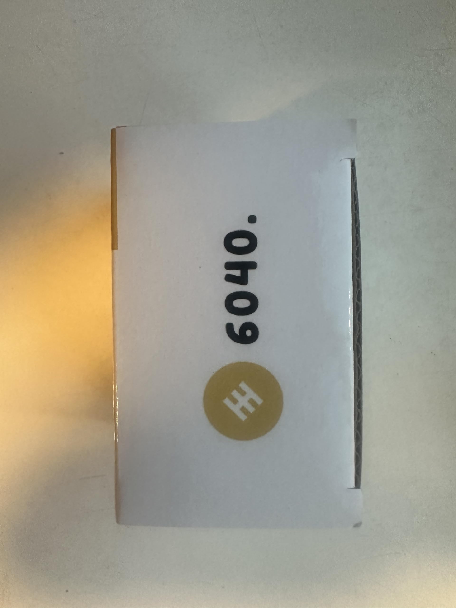 6040 Solar Zaunleuchte LED 6er Packung für Doppelstabmattenzaun
