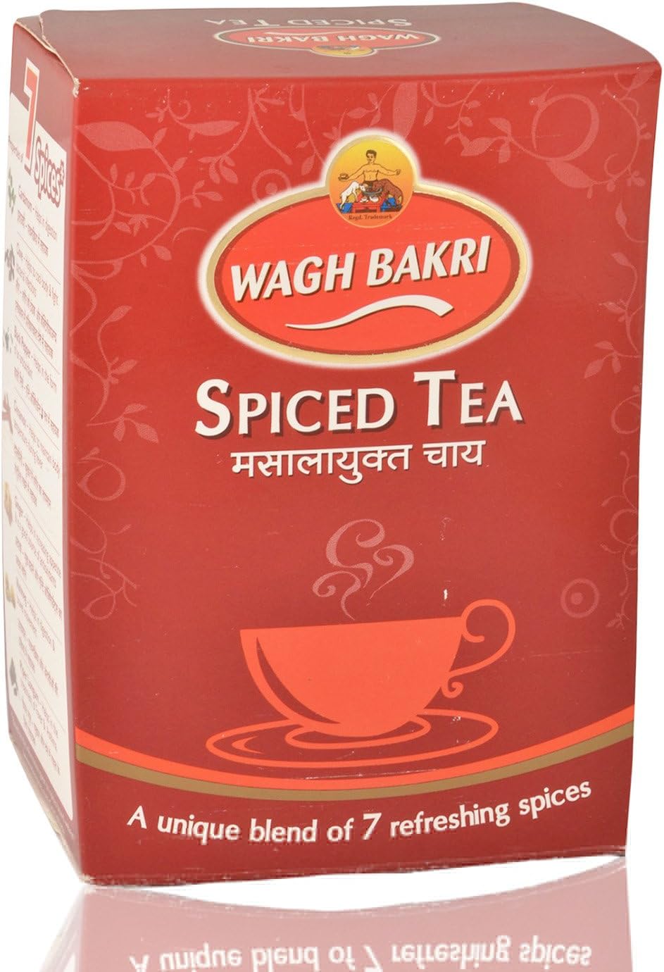 Spiced Tea, 250g Pack