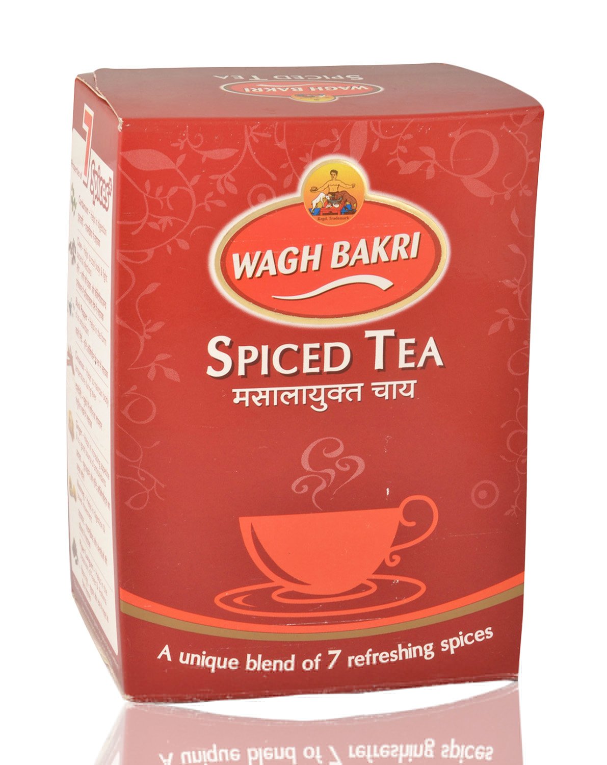 See full amazon price history chart for Wagh Bakri Spiced Tea, 250g Pack Wagh Bakri Spiced Tea, 250g Pack (B01GJNG8OI) Amazon Price History, Amazon Price Tracker