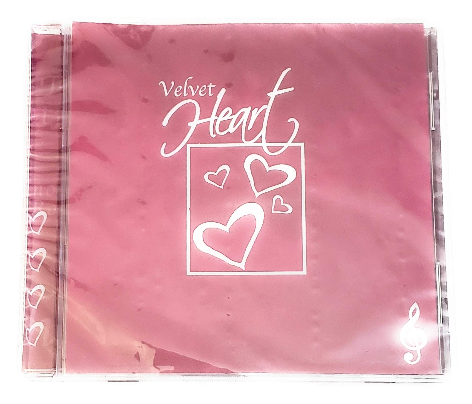 Velvet Heart [Audio CD] The Jazztown Soloists