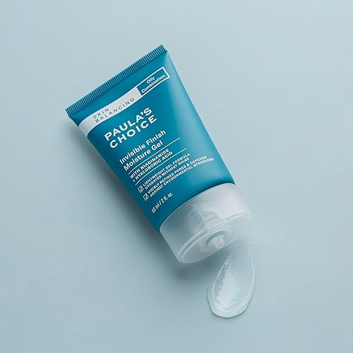 Miniatura 2 de Paula's Choice SKIN BALANCING - Gel hidratante facial con acabado invisible con niacinamida y ácido hialurónico, crema de gel facial ligera para