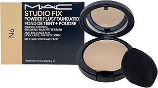 M·A·C Cosmetics Studio Fix Powder Plus Founda...