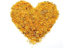 Yerbero Calendula Flowers: Marigold Petals for Tea, Cooking & More
