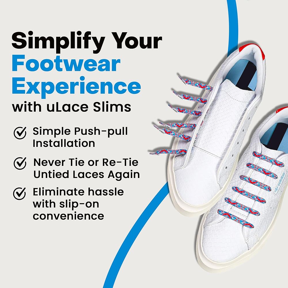 Untied Shoelaces