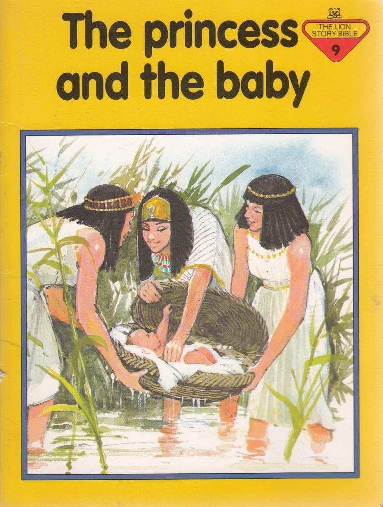 The Princess and the Baby (The Lion story bible)