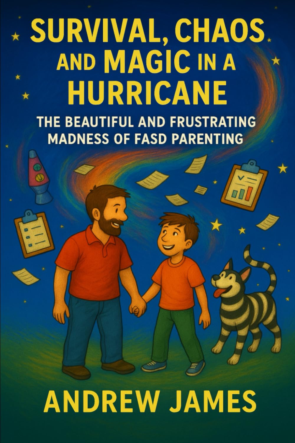 Survival, Chaos, and Magic in a Hurricane: The Beautiful and Frustrating Madness of FASD Parenting
