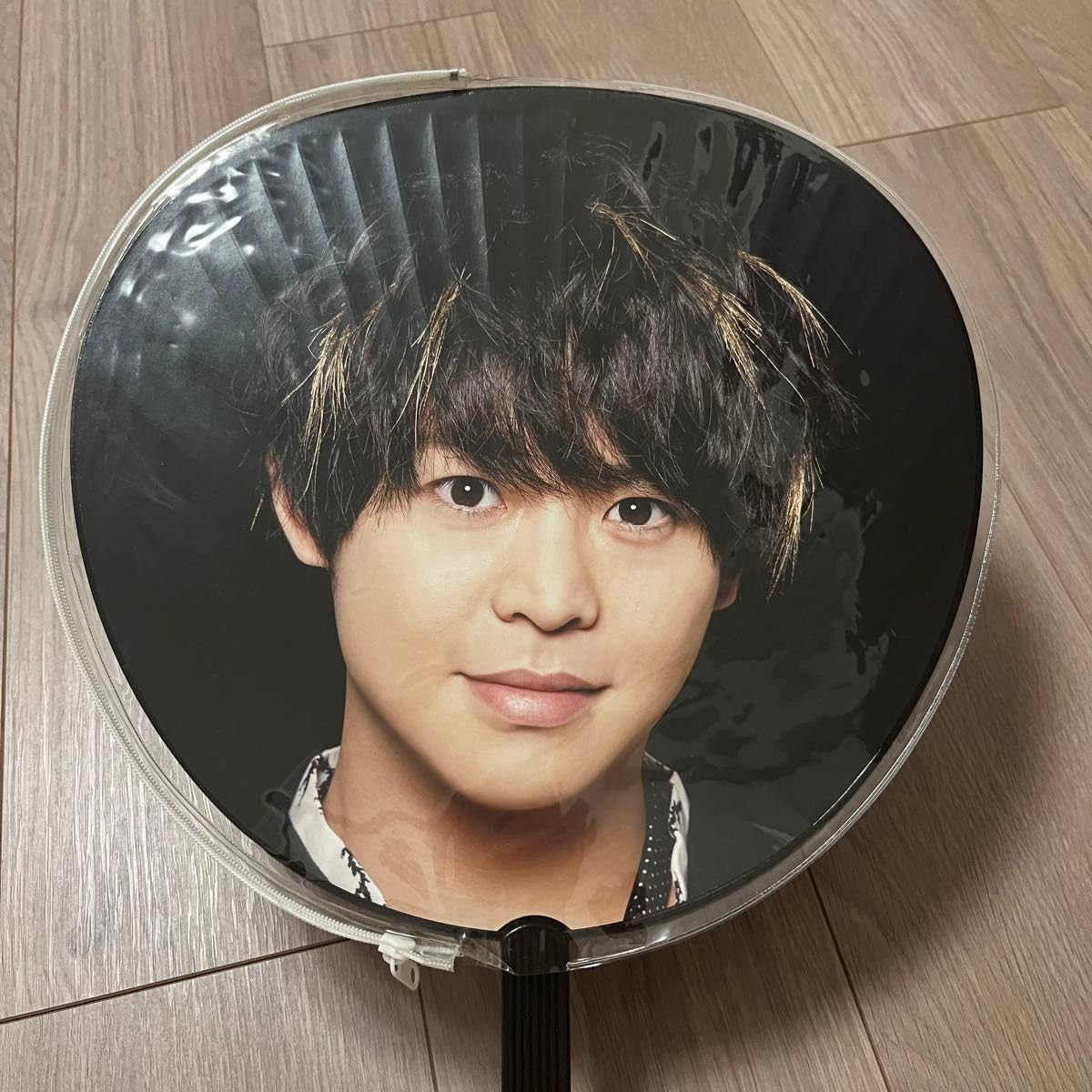 Amazon.co.jp: Hey! Say! JUMP ライブ うちわ 団扇 有岡大貴