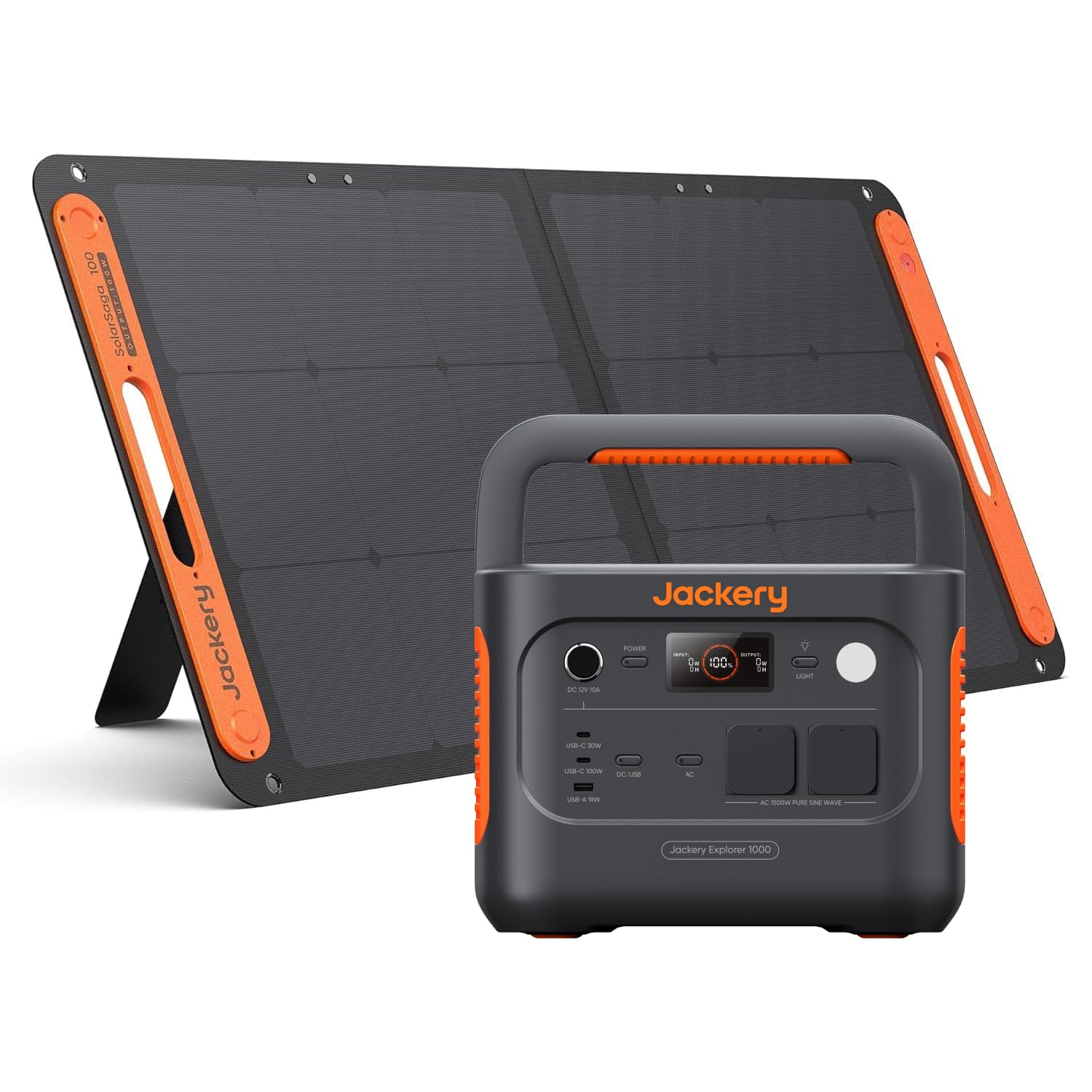 Jackery E1000 v2