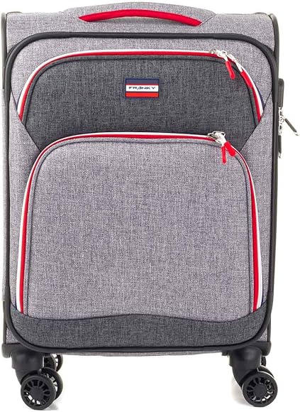 Franky koffer test Clearance