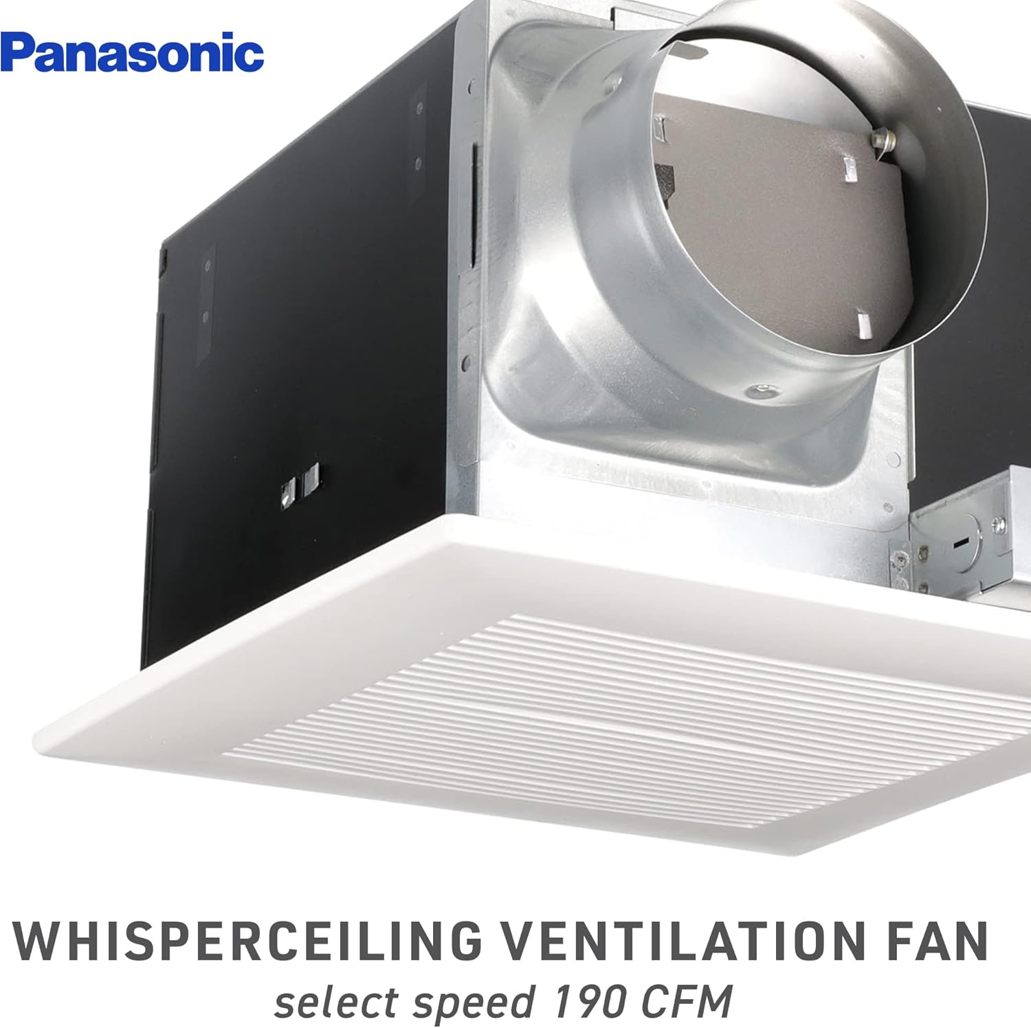 Exсluѕіvе Dіѕсоunt 60% Prісе Panasonic FV-20VQ3 WhisperCeiling 190 CFM Ceiling Mounted Fan