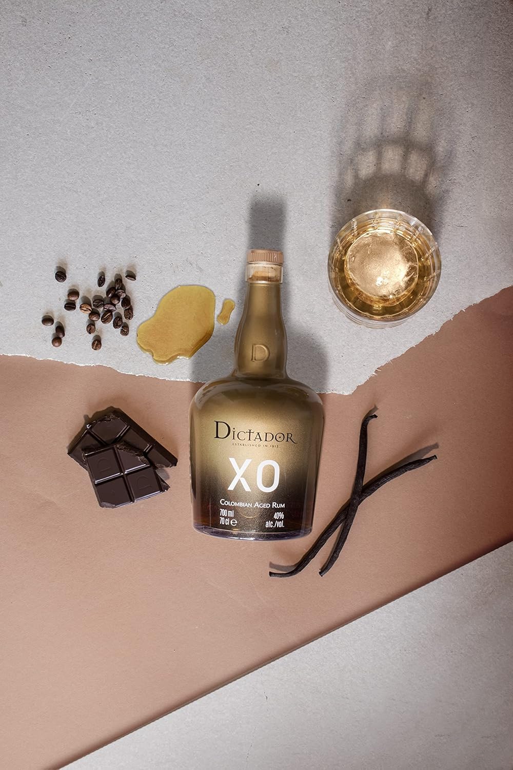Amazon.co.jp: ディクタドール XO パーペチャル 40％ [ ラム