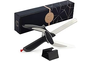 Smart Cutter 2-in-1 Smart Cutter & Kitchen Scissors Cutter