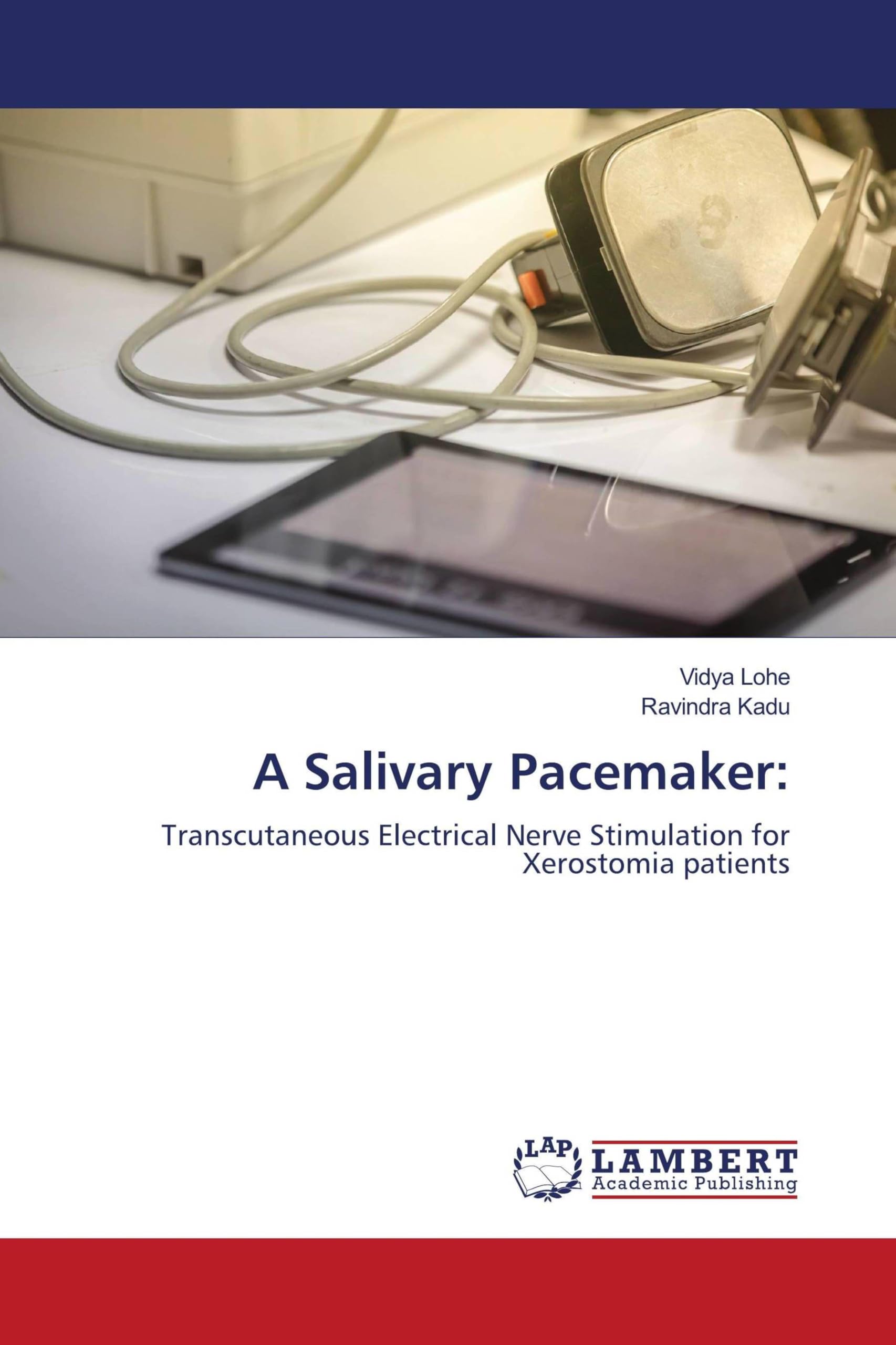 A Salivary Pacemaker: Transcutaneous Electrical Nerve Stimulation for Xerostomia patients