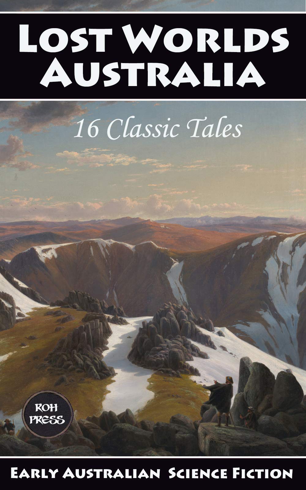 Book cover for Masterworks of Adventure series