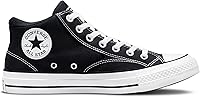 Converse Chuck Taylor All Star Malden Street Canvas & Suede Mid Top Sneakers - Unisex Comfort Fit