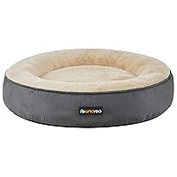 Feandrea Cuccia per Cani, a Forma di Ciambella