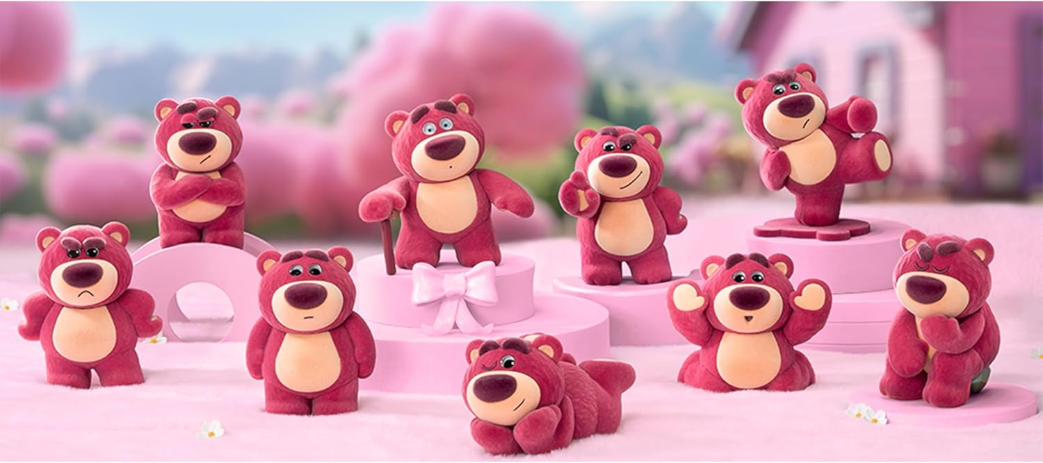 52TOYS Blindbox, Lotzo, Itzmy, Vol. 2, Box of 8