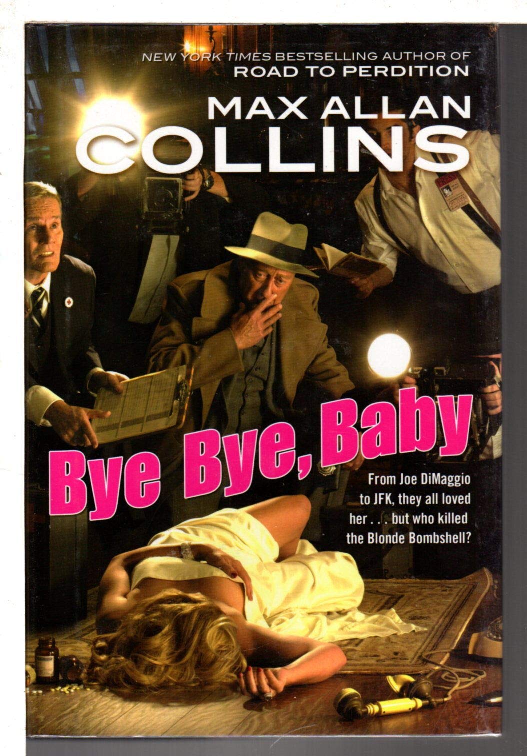 Buy Bye Bye, Baby (Nathan Heller) โ BookShops.in