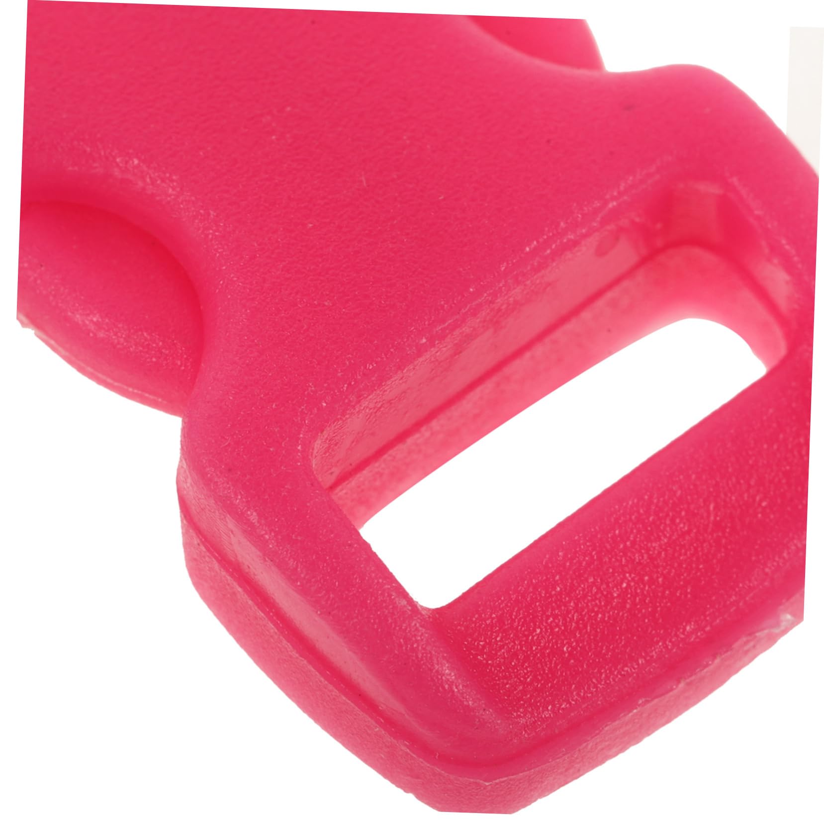 Anneome 3 Sets Vielseitige 10 Mm Kunststoffschnallen Für Rucksack Hundehalsband Bunt Einfach Zu Verwenden 100 Stück * 3
