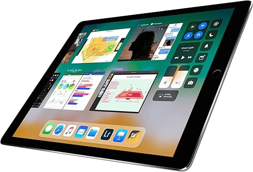 Miniatura 3 de Apple iPad Pro MPKY2LL/A de 12.9 pulgadas 512 GB (2ª generación, solo Wi-Fi, gris espacial) mediados de 2017 (renovado)