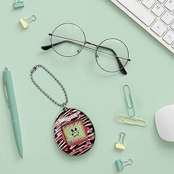 Amazon.com: Tamagotchi Original - Chocolate : Toys & Games